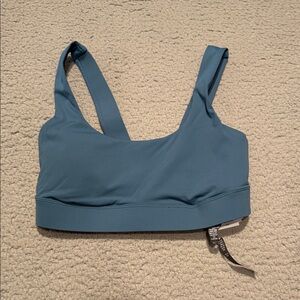 Vuori Stride Bra  Blue Sports Bra Size XS